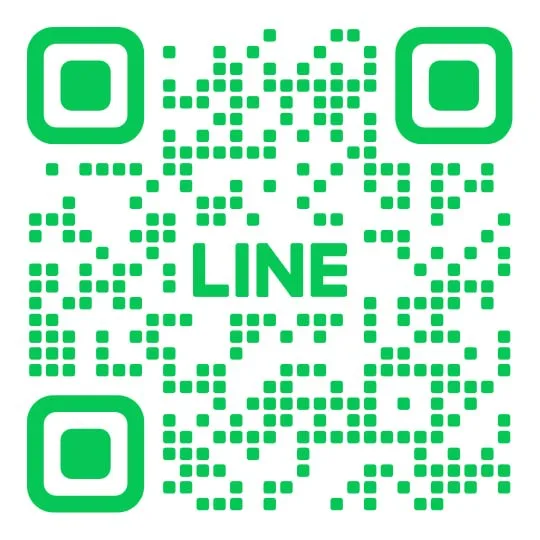 QR Code ติดต่อ กลุ่ม telegram ผ่าน Line